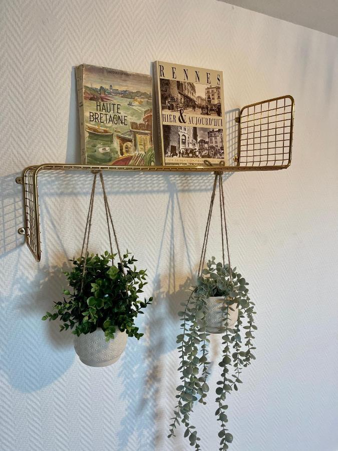 La Cabane Rennaise Ρεν Εξωτερικό φωτογραφία