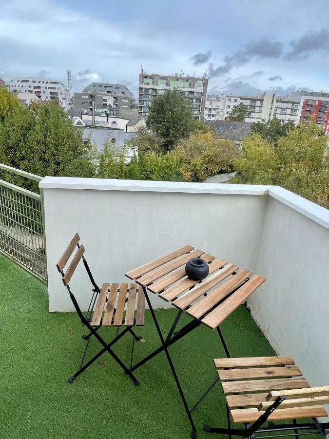 La Cabane Rennaise Ρεν Εξωτερικό φωτογραφία